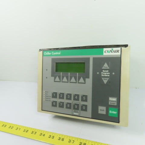 Siemens 6ES7613-1CA02-0AE3 Conair Compact HMI/PLC Chiller Controller 24VDC