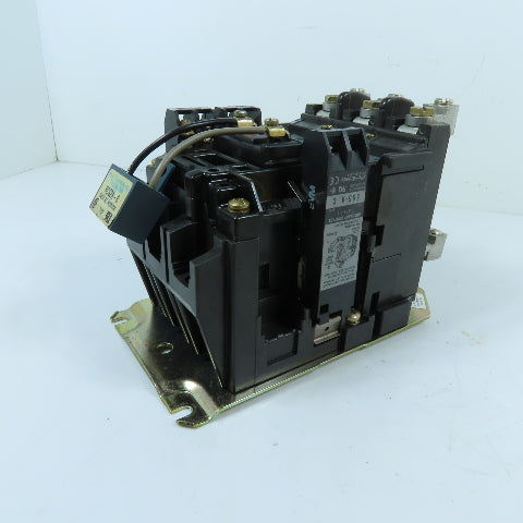Allen-Bradley 500-COD930 45A 3-Pole NEMA Size 2 AC Contactor 115-120V Coil