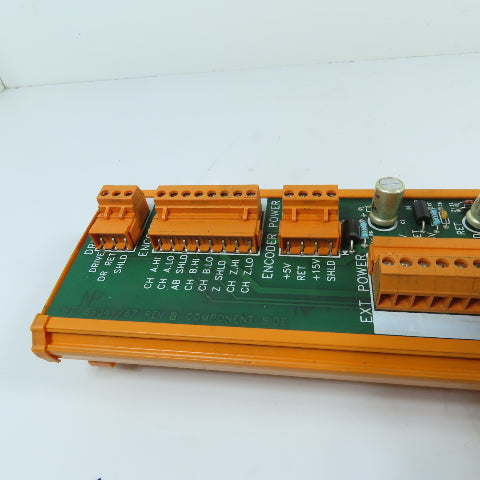 Allen-Bradley 89041/67 1746-HT SLC 500 Servo Termination Panel
