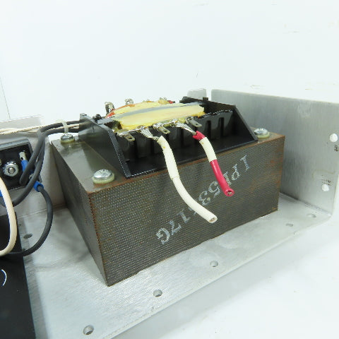 International Power IHE15-9 15VDC 9A Linear Regulated Power Supply Open Frame