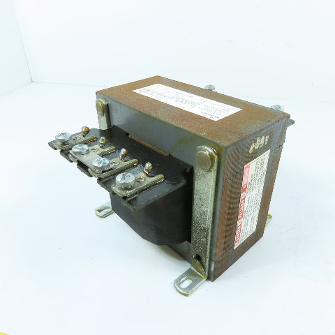 Square D 30021-529-50 9070EO4D1 Control Transformer 0.3KVA 240/480V-120V