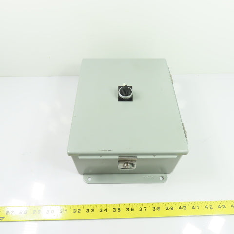 Special Timer Corp 7937 Dust Collector Timer Control Panel 120VAC