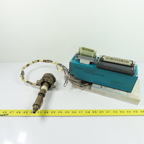 Powertech Components N/A Hot Runner Mold Wiring System w/ Heater Probe 240VAC