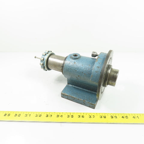 5C Collet Spin Index Fixture