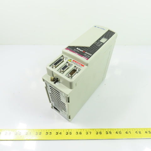 Allen-Bradley 2094-AM01 Kinetix 6000 Servo Drive Axis Module 200/230V Ser A