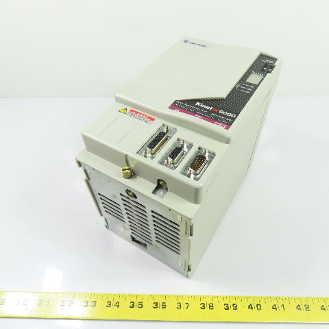 Allen-Bradley 2094-AC05-M01 Kinetix 6000 Servo Drive Inigrated Axis Module Ser A
