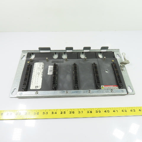 Allen-Bradley 2094-PR4 4 Axis Power Rail 230/460VAC Ser A