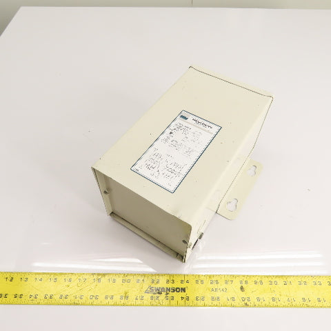 Hevi-Duty HS1F2RS 2KVA Transformer 240/480V Pri 120/240V Sec 1Ph