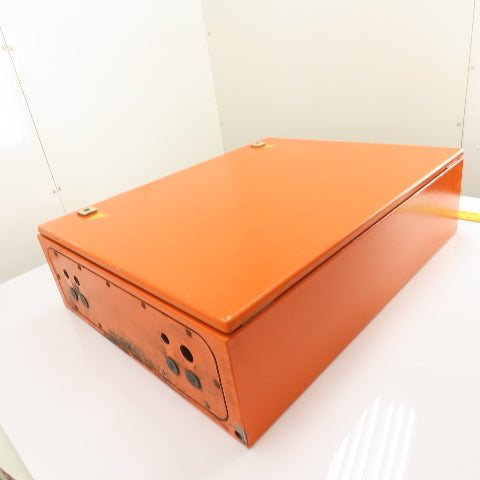 Rittal AE 1076 210x760x600mm Hinged Door Electrical Enclosure