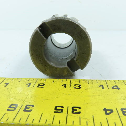 Poland 2" HSS Shell Reamer For 1" Arbor