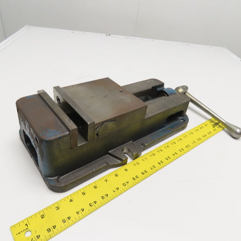 Nabeya 6" Precision Machinist Milling Vise 8" Open