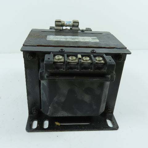 Sola/Hevi-Duty E500 Industrial Control Transformer .500 kVA 240/480V to 120V