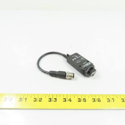 Allen-Bradley 42KL-E1QZB-G3 MiniSight 30m Transmitted Beam Sensor 22-250VAC/DC