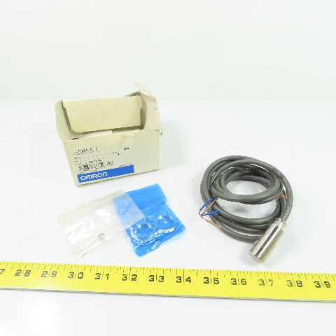 Omron F92A-C-1 Inductive Proximity Sensor NEW