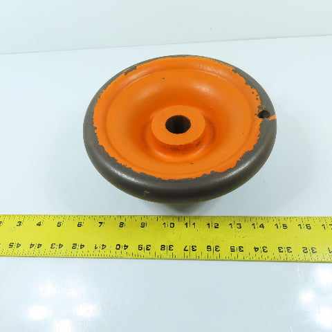Cast Iron Machine Handwheel 8-1/2" OD 1-3/16" Bore