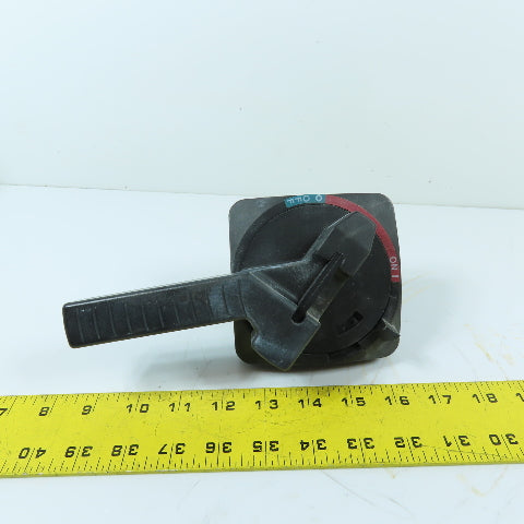 Allen-Bradley 194R-HM4 Rotary Disconnect Switch Operating Handle