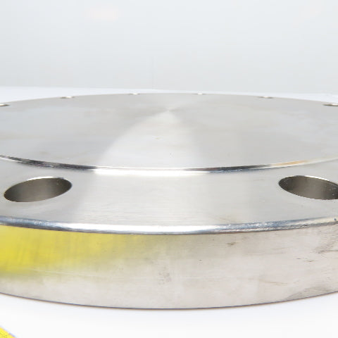 Bebitz 4408/1 B16.5 12" 150# A/SA182 F316/316L Blind Flange FF Raised Face