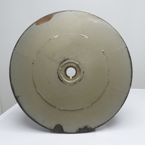 26" Heavy Duty Industrial Blower Wheel Fan Impeller 8 Blade 2-3/16" Bore
