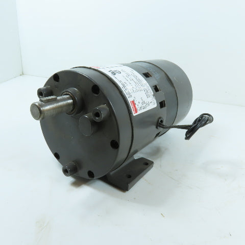 Dayton 3M138B 1/10HP 1Ph 60RPM 115V AC Gearmotor 59 in-lb
