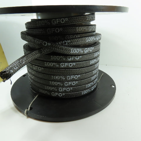 SEPCO ML4002-5/8 5/8" 100% GFO Braided Mechanical Packing Spool 18# Remaining