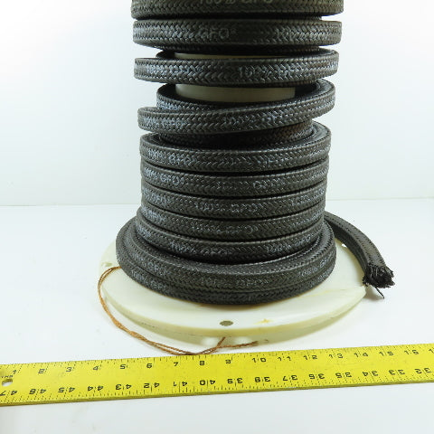 Palmetto 1389 7/8" Super Tephite Interwoven Braided Packing Spool 25Lbs