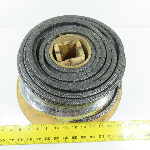 Dallas Gasket & Packing 2070 Braided Compression Packing Spool 7/16" 23 lb