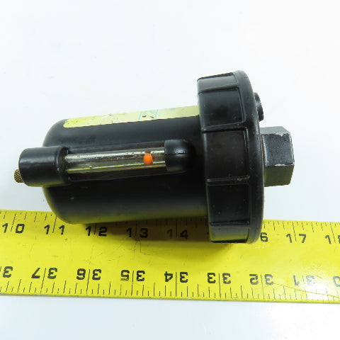 Hankison 0504-1 1/2" NPT Snap-Trap Automatic Condensate Drain 175 PSIG 120 F