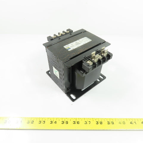 Hevi-Duty E500 0.500kVA Control Transformer Pri 220-480V Sec 110-115-120V