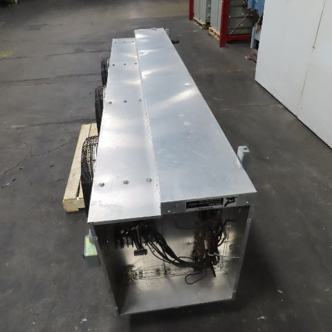 Century Refrigeration A434-413E 3 Fan Evaporator Unit Cooler R404A 208-230V 3Ph