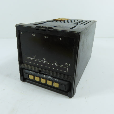 Dynisco UPR690 Strain Gauge Input Programmable Pressure Indicator 100-240VAC