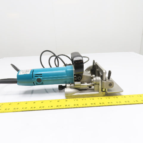 Makita 3901 Plate Joiner Biscuit Cutter 115V 5.6A 10000RPM With Hard Case
