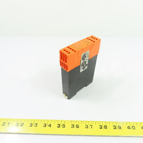 Dold BG5924.48 Safemaster Emergency Stop Safety Relay Module 110VAC