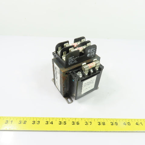 Micron B150-0833-8 150VA Control Transformer 220/480V Pri 110/120V Sec 1Ph