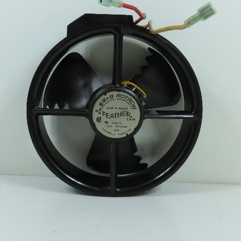 EG&G Rotron Type 113 115V AC Axial Cooling Fan