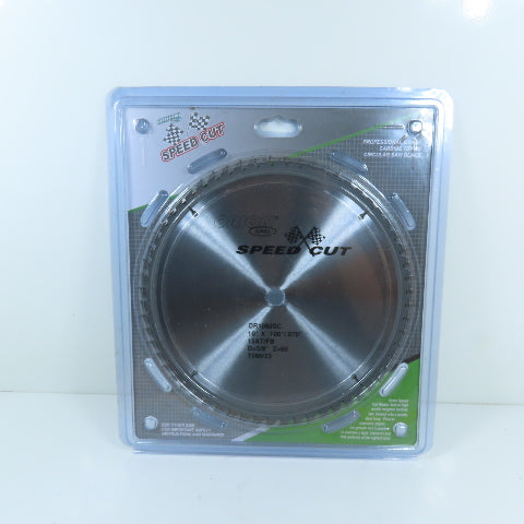 Orion OR1060SC 10" 60-Tooth Carbide Tipped Circular Saw Blade