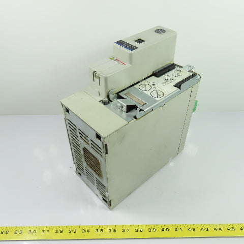 Allen-Bradley 2094-BC02-M02-M 15kW Integrated Axis Power Module (Parts/Repair)