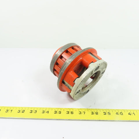 Ridgid 12-R 1-1/2" NPT Manual Pipe Threader Die Head
