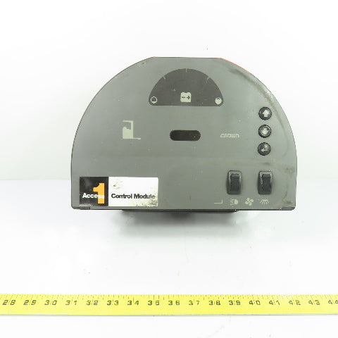 Crown Access 1 Control Module Forklift Dash Display Control Panel Assembly