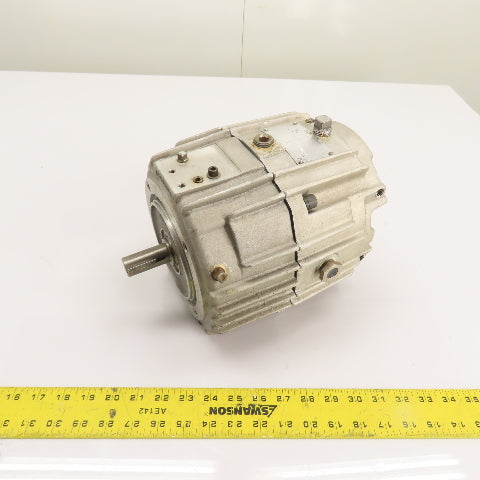 Force Control 15-3A3-U1QA-T 1-1/2HP Pneumatic Clutch/Brake Motor 460V 3Ph