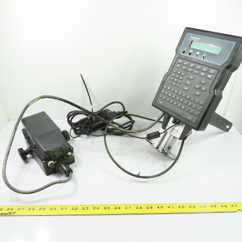 Diagraph 5750540 Handheld Ink Jet Printer Controller Assembly 15VDC
