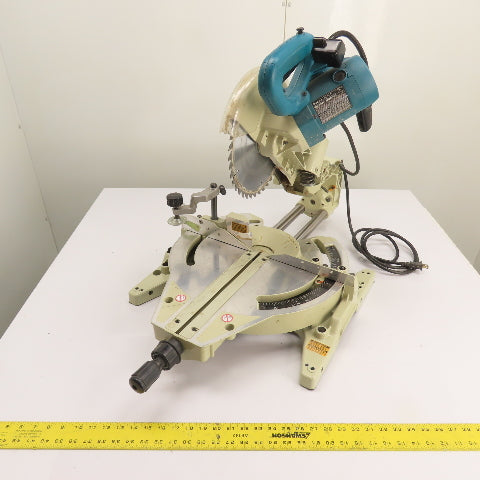 Makita LS1013F 10" Dual Slide Compound Miter Saw w/ Work Light 120V