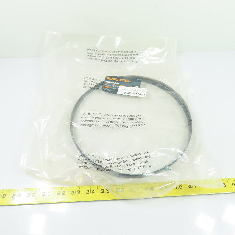 POWERTEC 13119X 93-1/2" x 3/8" x 18 TPI Band Saw Blade 0.025" Thick