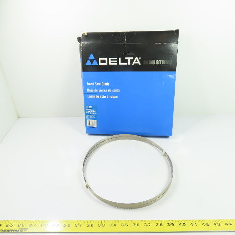Delta 28-038 93-1/2" x 1/2" Wood Cutting Band Saw Blade 6 TPI
