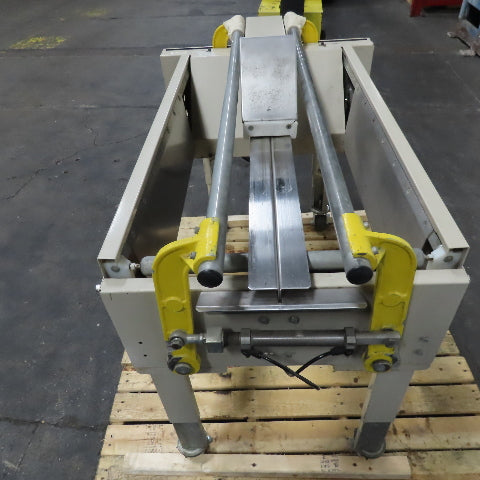3M 29500 Case Former Bottom Flap Folder Packaging Station with Casters