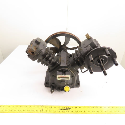 Ingersoll-Rand 2340 5HP Two-Stage Piston Air Compressor Pump