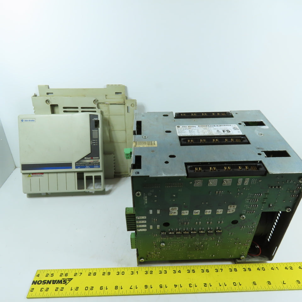 Allen-Bradley 2094-BC04-M03-S Integrated Axis Module Servo Drive 400/460V 28kW