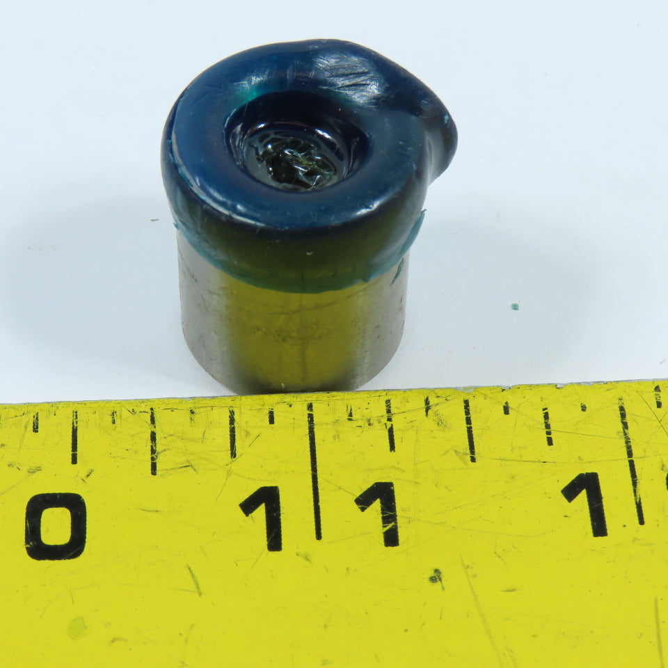 PCS FR-071 1/4-20 Tapered Round Interlock Female 3/4" x 1/2" ID