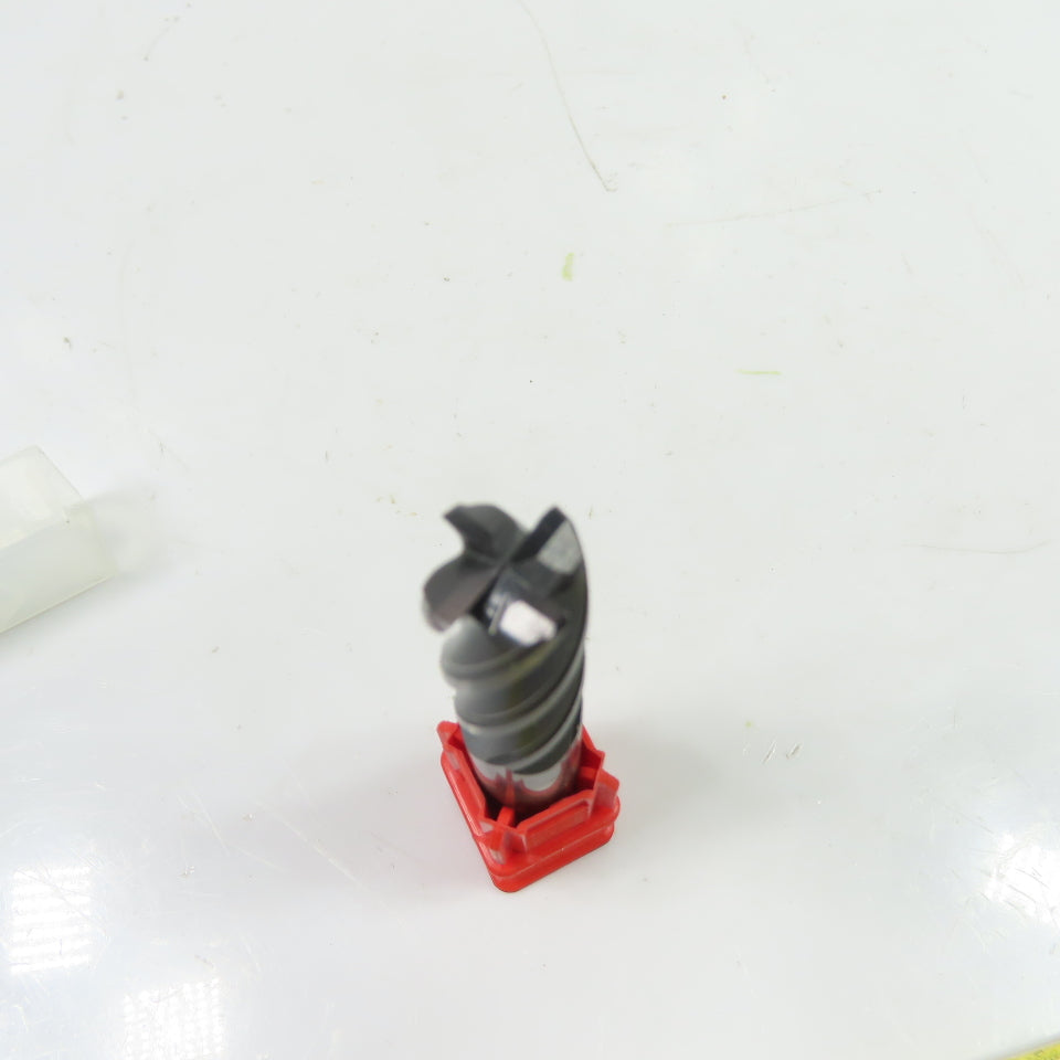 HTC 800-5000-WF 1/2"x1/2"x1-1/4" 4-Flute Carbide End Mill AlTiN 3" OAL