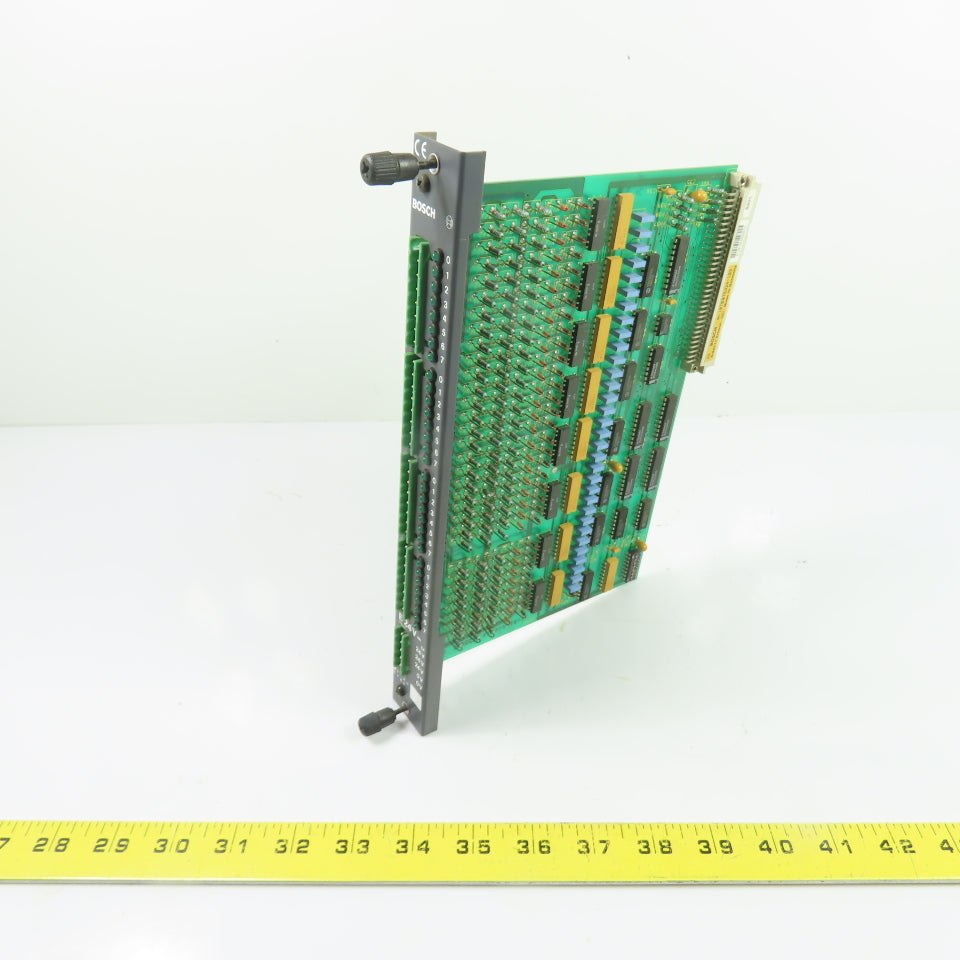 Bosch 075325-1017 1070075324-103 32-Point Digital Input Module 24VDC
