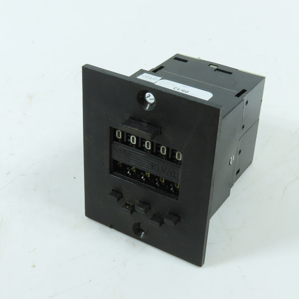 KEP BVA1531 5-Digit Preset Counter 24VDC 25CPS